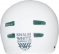 Preview: SHAUN WHITE SUPPLY CO. Action Sports Helm  white
