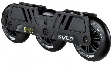 KIZER Powerblade Frame Set TRIMAX 3x110mm 254mm 165mm