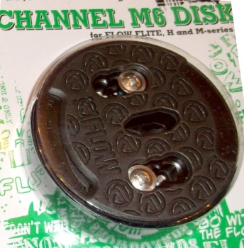 FLOW Disk Adapter Set für Burton Channel M6