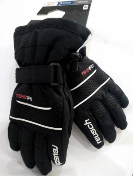 REUSCH Junior Glove CONNER R-Tex XT  black