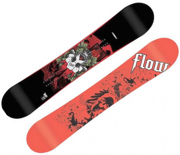 FLOW Kids Snowboard MICRON autti 147cm