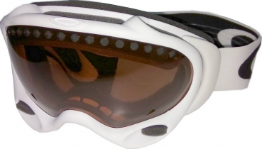 OAKLEY Snow Goggle A-FRAME matte white  VR28