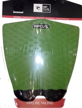 RIPCURL Tail Pad  pipe green onepiece
