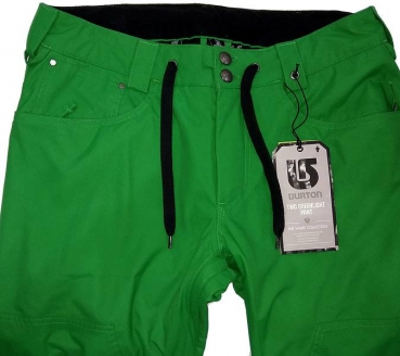 BURTON Men TWC GREENLIGHT Pants midfit  turf (green)