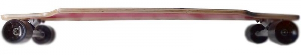 PLAYLIFE Longboard FREERIDE 38 inch