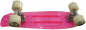 Preview: JUICY SUSI Vinyl Board ELITE 22.5  pink transparent FOTON