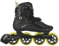 Preview: POWERSLIDE Inline Skates VI 90  black yellow
