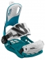 Preview: VÖLKL Snowboard Bindung FASTEC  Vision  teal