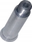Preview: POWERSLIDE Achsschraube Aluminium 8mm x 33mm hex M6