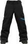 Preview: BURTON boys CYCLOPS Pants  true black blue