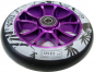 Preview: AO Stunt Scooter ENZO 125mm  88a  purple inkl. Abec 9 Lager (2er Set)