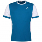 Preview: HEAD men T-Shirt DAVIES blue white