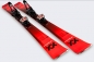Preview: VÖLKL Ski Set DEACON 80 LR 2021 + Bindung  Marker Lowride XL 13 FR Demo GW black red