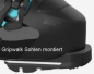 Preview: HEAD women Ski Boot EDGE 95 HV GripWalk