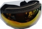 Preview: APHEX Goggle EXPLORER black  revo red 25 + yellow 54