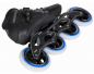 Preview: POWERSLIDE Inline Skates FINAL  3 x 110mm  Trinity