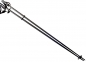 Preview: HEAD Ski Stock Alu mat black