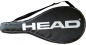Preview: HEAD  IG  CHALLENGE  MP 270g Tennisschläger Farbe stealth