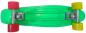 Preview: JUICY SUSI  Skateboard  SHADY LADY 22.5 green