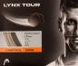 Preview: HEAD Saite Lynx Tour 1.25mm champagne 12m