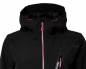 Preview: NORTH BEND women Jacke NISEKO black pink