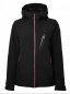 Preview: NORTH BEND women Jacke NISEKO black pink