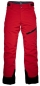 Preview: NORTH BEND Pant NISEKO men Softshell red