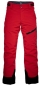 Preview: NORTH BEND men Pant NISEKO red