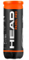 Preview: HEAD PADEL PRO 3B Padel Bälle