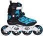 Preview: POWERSLIDE Inline Skates PHUZION ARGON 4 x100mm bluebird