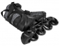 Preview: POWERSLIDE Inline Skates PHUZION black grey  4x90mm
