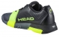 Preview: HEAD men Tennisschuhe REVOLT PRO 4.0  black yellow