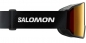 Preview: SALOMON Snow Goggle S/VIEW 3 Lens: mid red S2