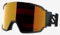 Preview: SALOMON Snow Goggle S/VIEW 3 Lens: mid red S2