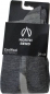 Preview: NORTH BEND ExoWool Ski Socks  grey