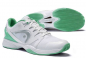 Preview: HEAD women Tennisschuhe Sprint Ltd. Clay  white green
