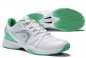 Preview: HEAD women Tennisschuhe SPRINT Ltd. Clay  white green