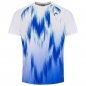 Preview: HEAD men T-Shirt TOPSPIN white print vision