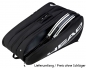 Preview: HEAD TOUR RACQUET Bag XL black white