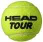Preview: HEAD Tennisbälle TOUR XT 4er Dose