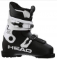 Preview: HEAD junior Ski Boot Z2  black white