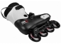 Preview: POWERSLIDE Inline Skates FSK ZOOM 4x80 Trinity black white