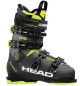 Preview: HEAD men Ski Boot ADVANT EDGE 105 black yellow