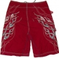 Preview: BILLABONG Board Short AMERICAN BAD ASS red