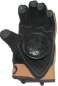 Preview: ARBOR Longboard Sliding Glove  Farbe: camel inkl. Ersatz Pucks