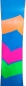 Preview: FTWO Snowboard BLACKDECK Camber wide neon base