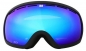 Preview: APHEX Goggle BAXTER black  revo blue