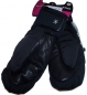 Preview: LEVEL Women Gloves BLISS SIBERIAN Mitt black