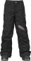 Preview: BURTON boys CYCLOPS Pants  true black red