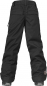 Preview: BURTON boys CYCLOPS Pants  true black red